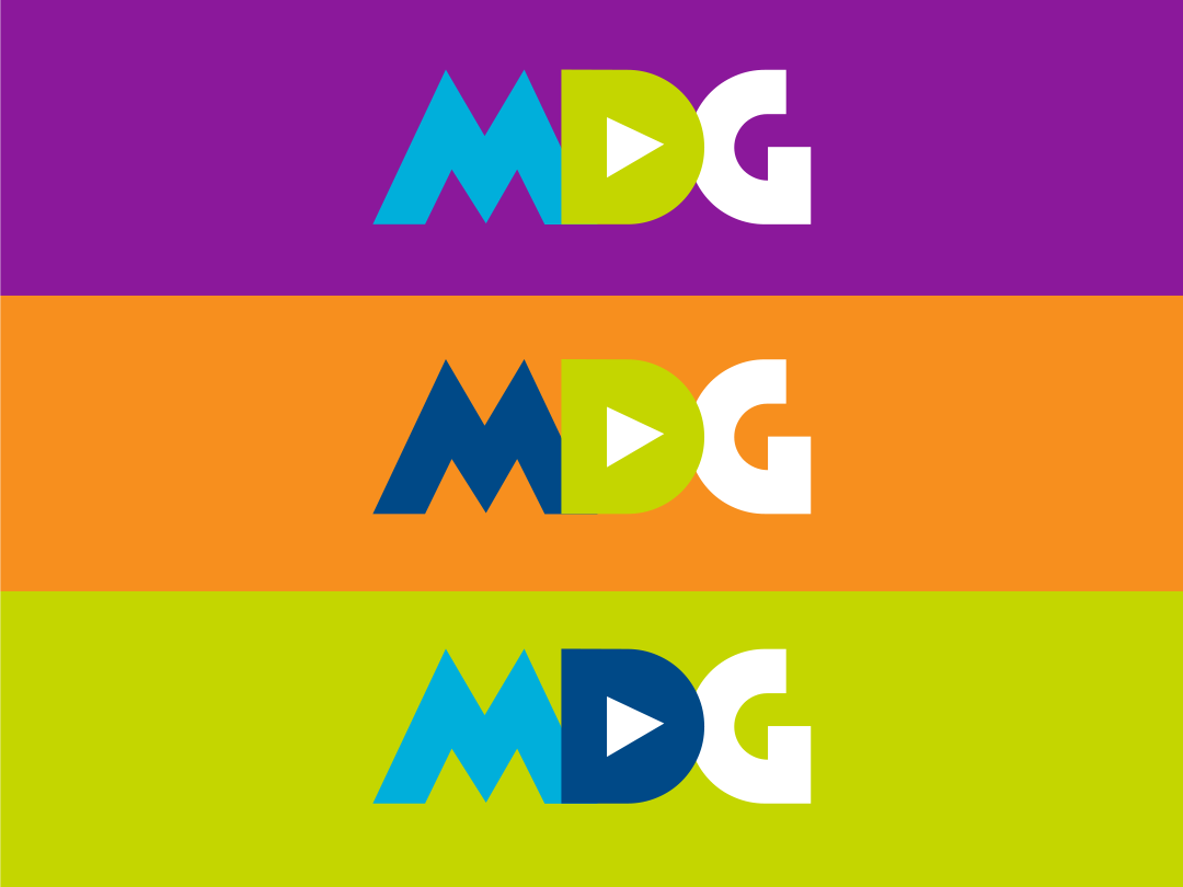 Mobile Data Group, logo
